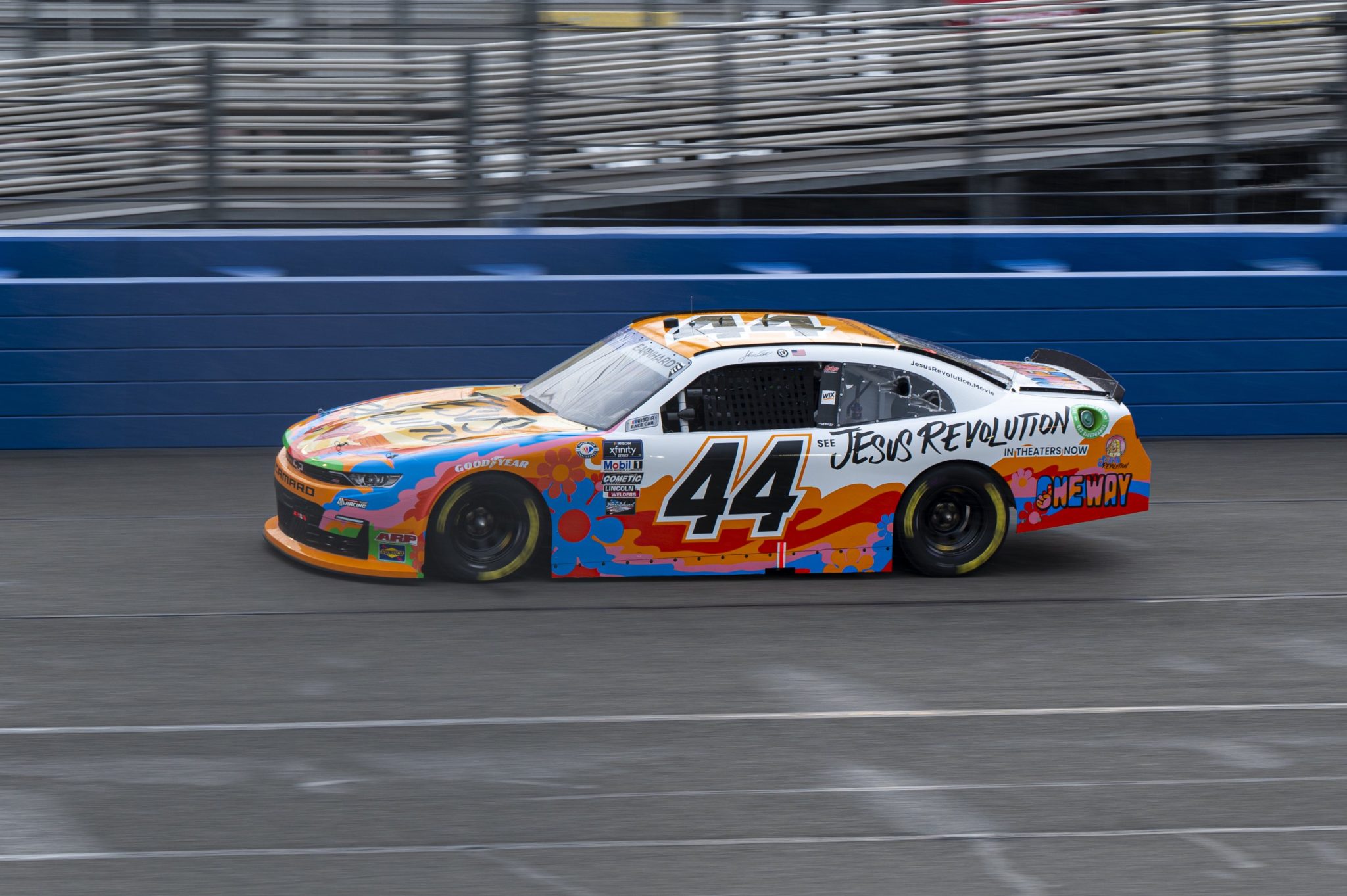 Jeffrey Earnhardt Auto Club