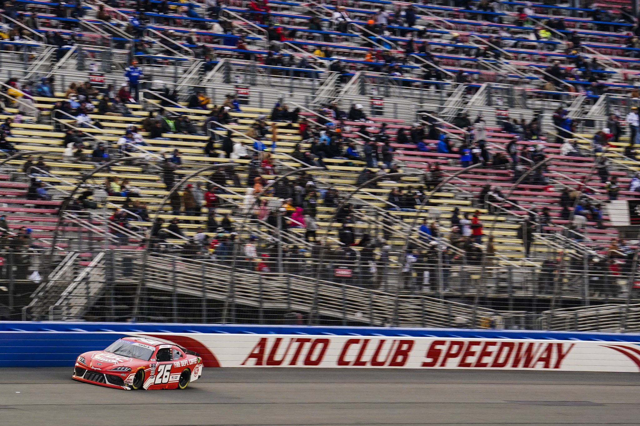 Kaz Grala Auto Club I