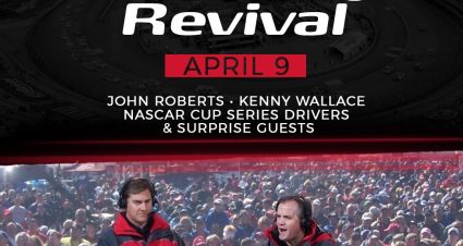 Kenny Wallace, John Roberts