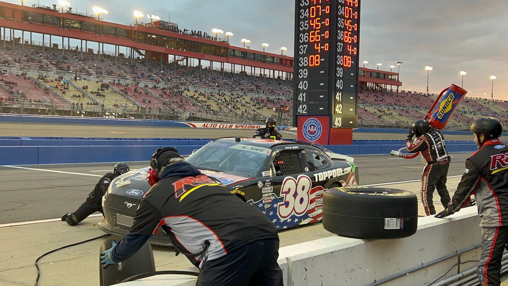 Kyle Sieg Auto Club