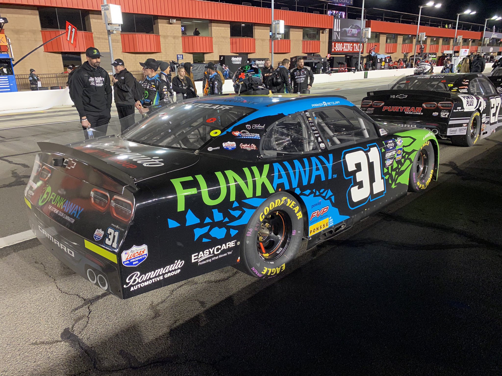 Parker Retzlaff Auto Club