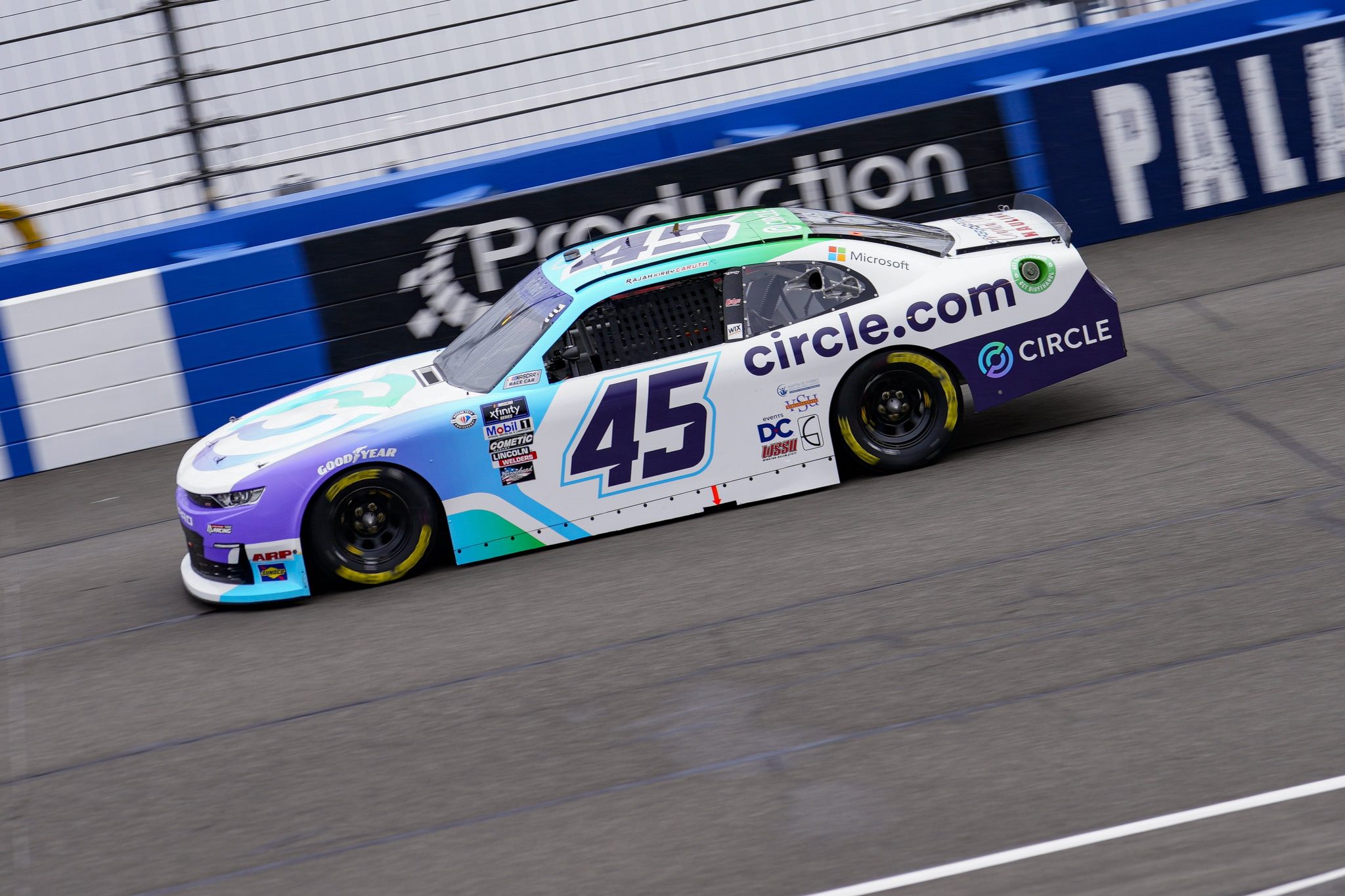 Rajah Caruth Auto Club