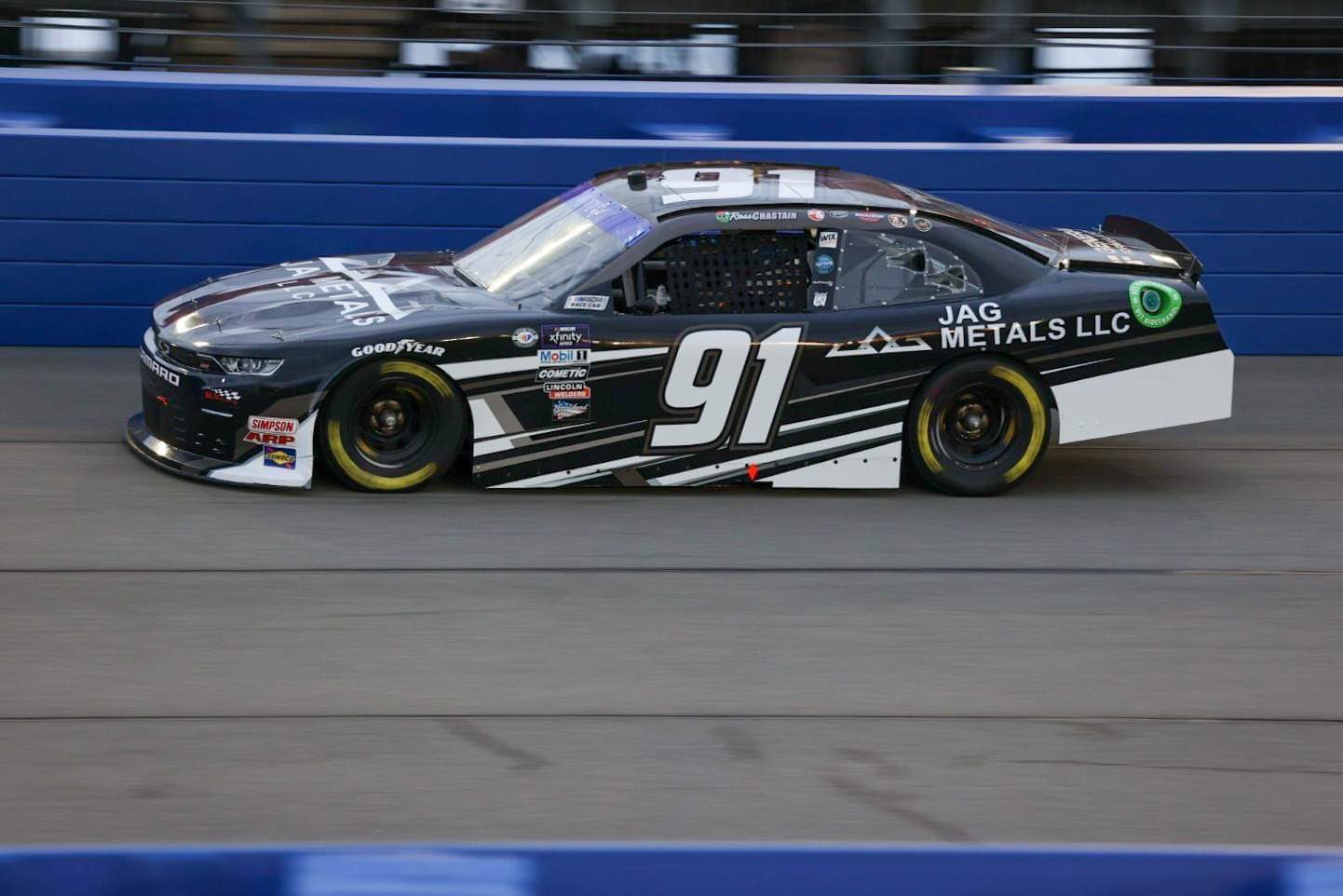 Ross Chastain Auto Club