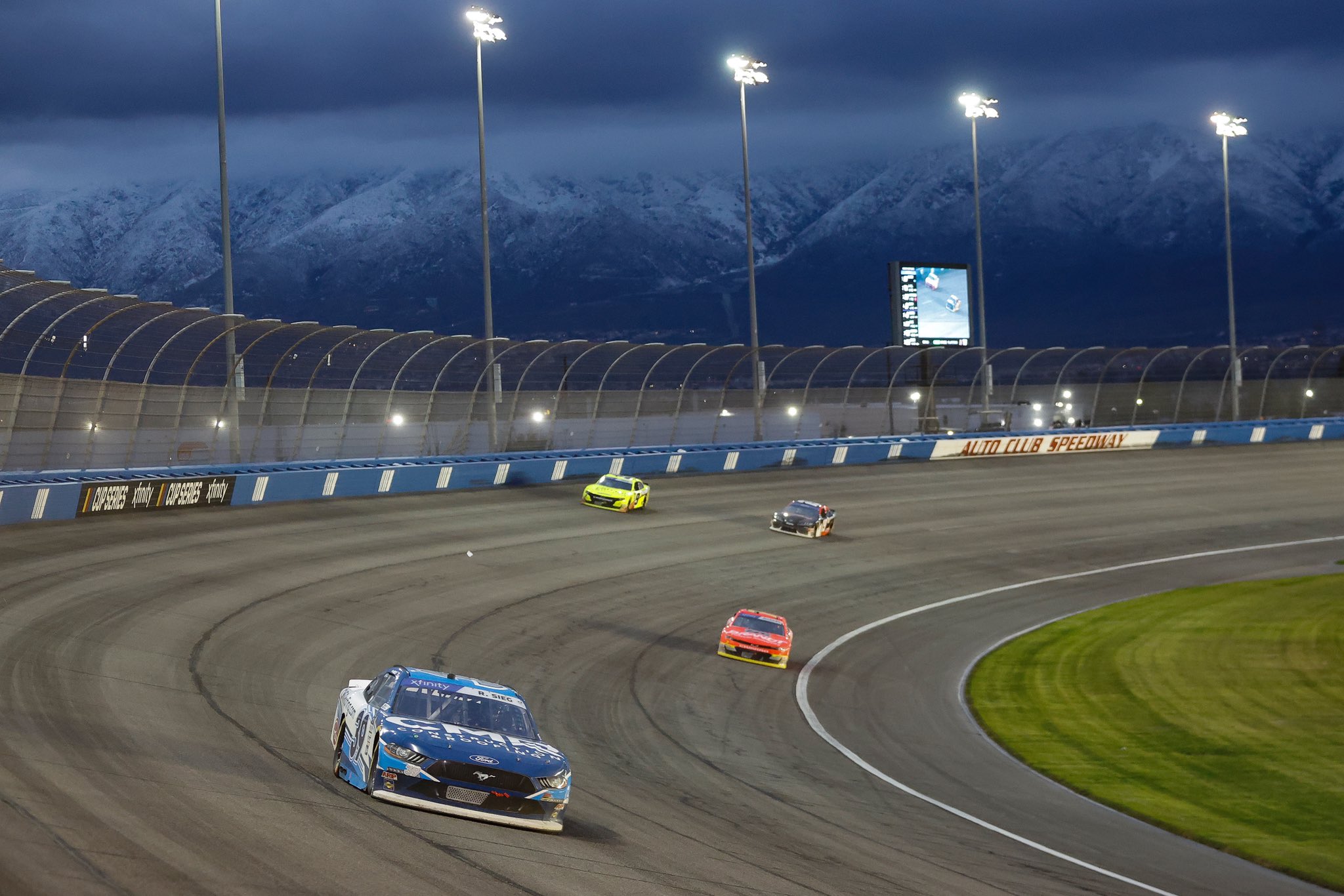 Ryan Sieg Auto Club