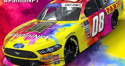 Gray Gaulding Panini