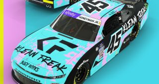 Leland Honeyman Jr. making Xfinity debut at Phoenix