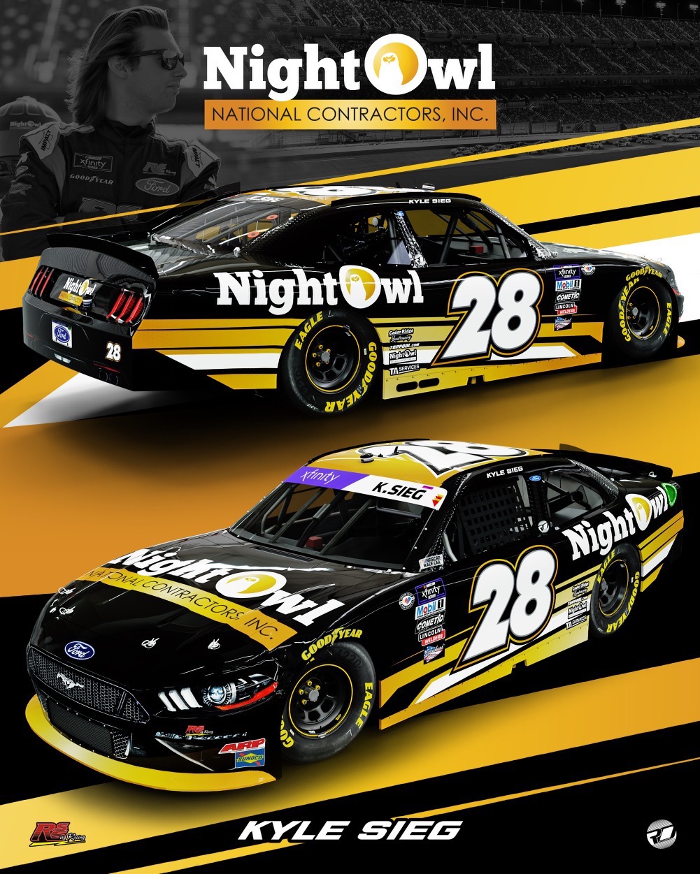 Kyle Sieg 28