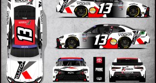 Klutch Vodka sponsoring MBM Motorsports in multiple races