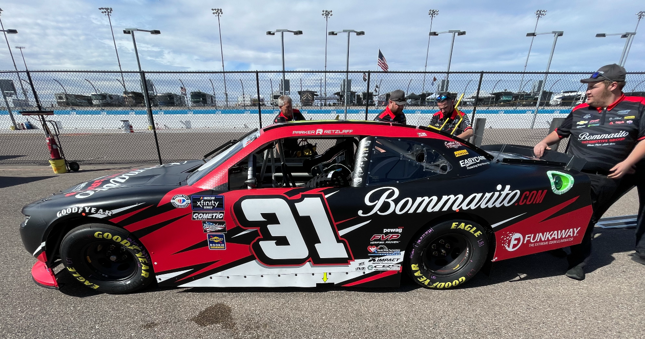 Parker Retzlaff Phoenix Scheme