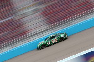 AVONDALE, ARIZONA - MARCH 10: Kevin Harvick, driver of the #4 Hunt Brothers Pizza Ford, drives during practice for the NASCAR Cup Series United Rentals Work United 500 at Phoenix Raceway on March 10, 2023 in Avondale, Arizona. (Photo by Meg Oliphant/Getty Images) | Getty Images