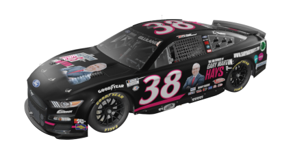 Todd Gilliland Atlanta Scheme