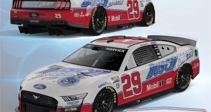 2023 29 Busch Light All Star