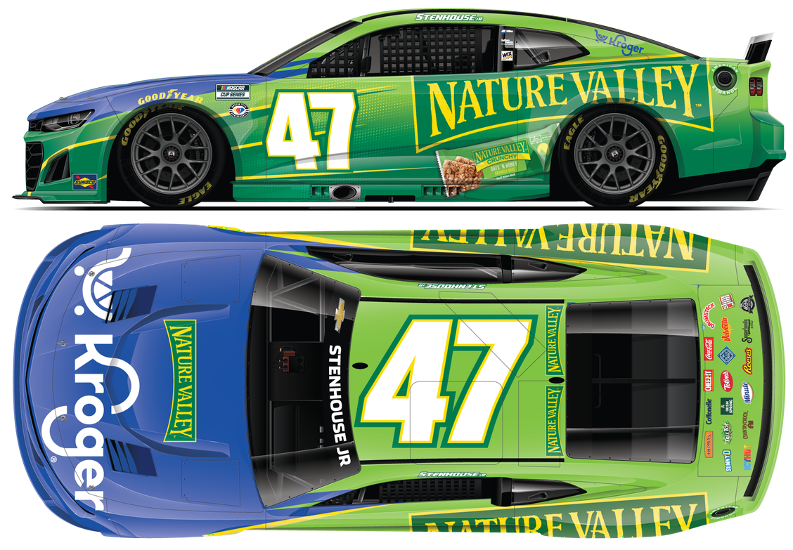 47 Kroger Nature Valley