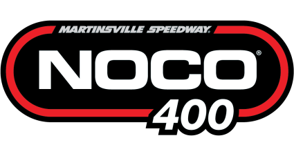Noco 400 Logo Martinsville