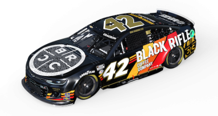 2023 42 Black Rifle