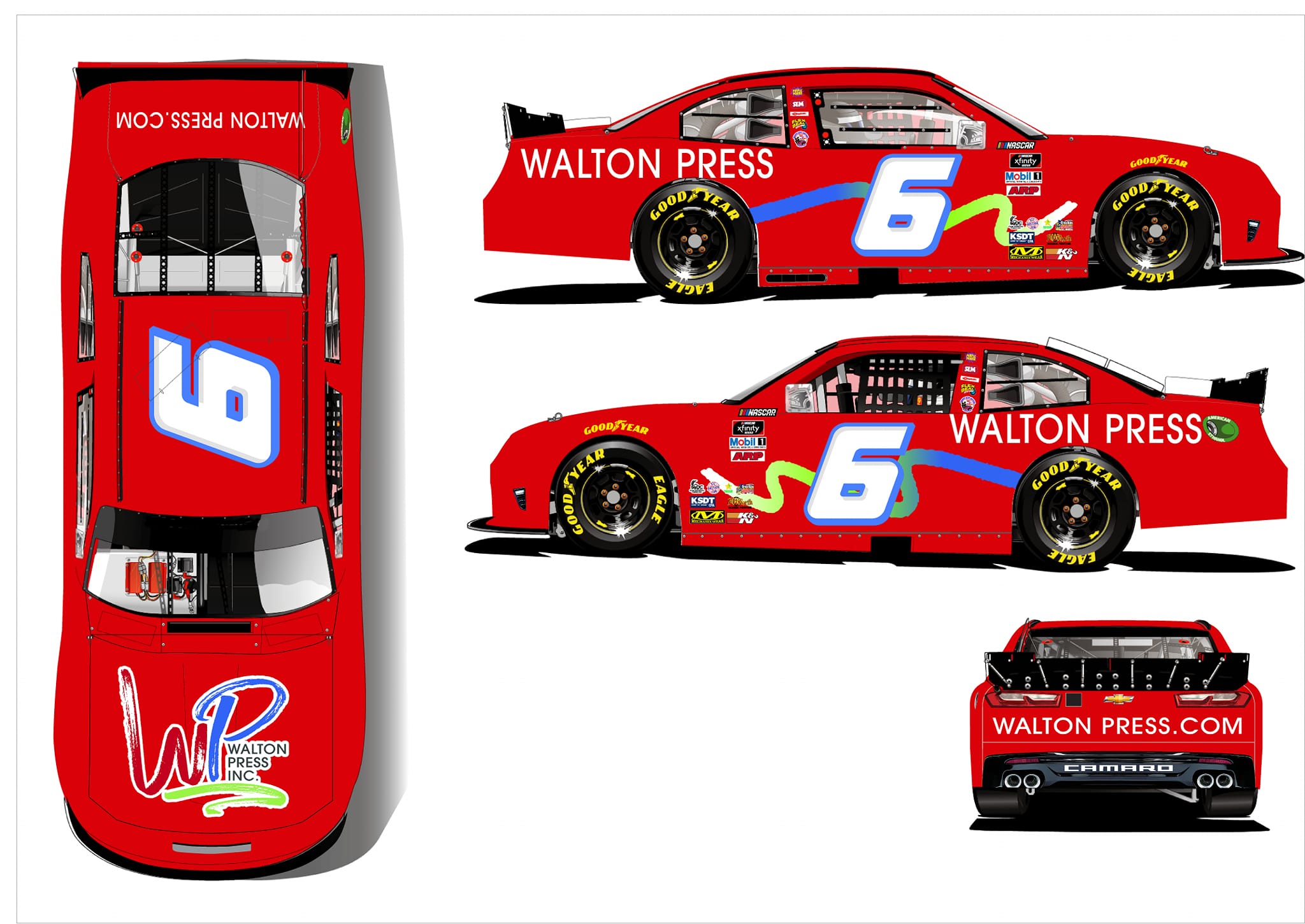Brennan Poole Atlanta Scheme