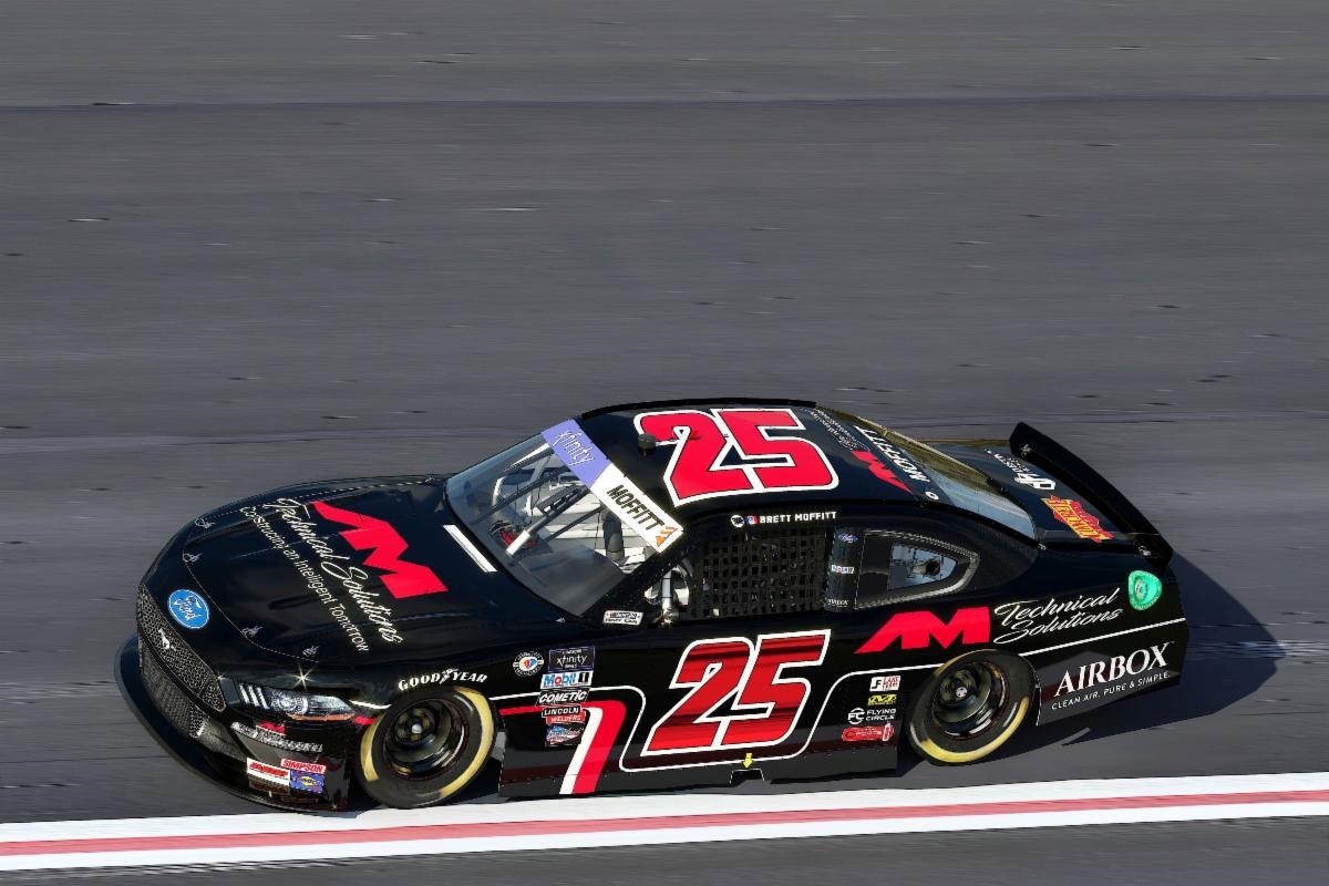 Brett Moffitt Am Racing