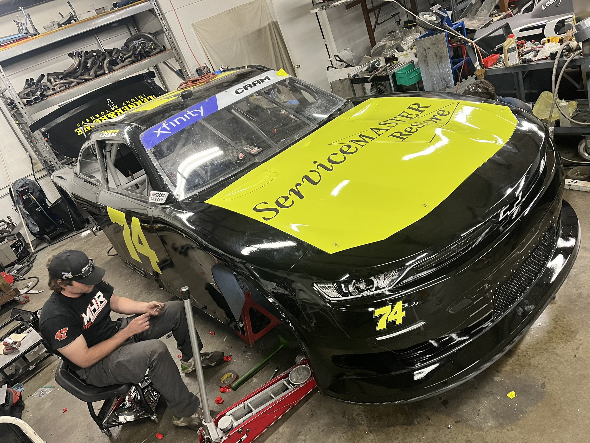 Dawson Cram Atlanta Scheme