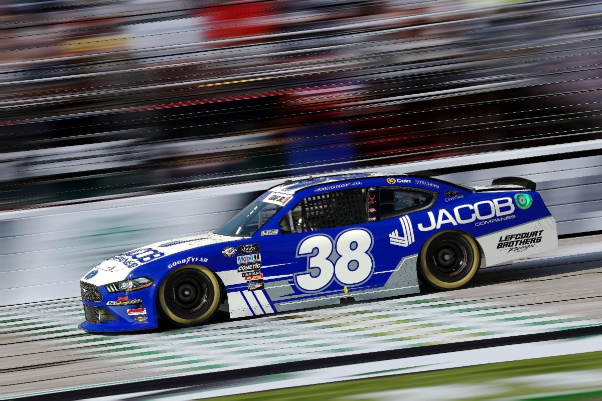 Joe Graf Jr Atlanta Scheme I