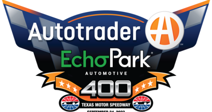 Autotrader Echopark 400 Logo