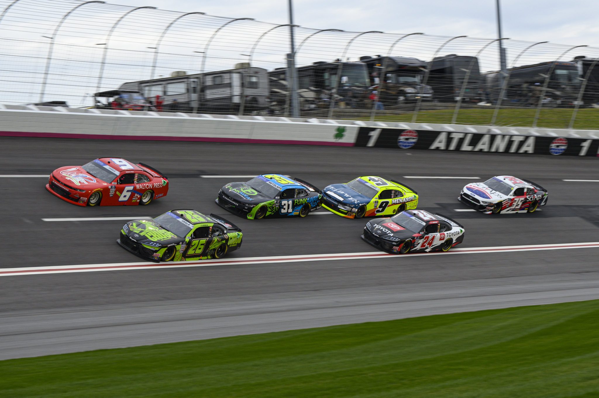 Kaz Grala Atlanta I