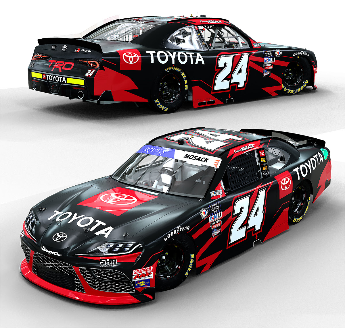 Connor Mosack Cota Scheme