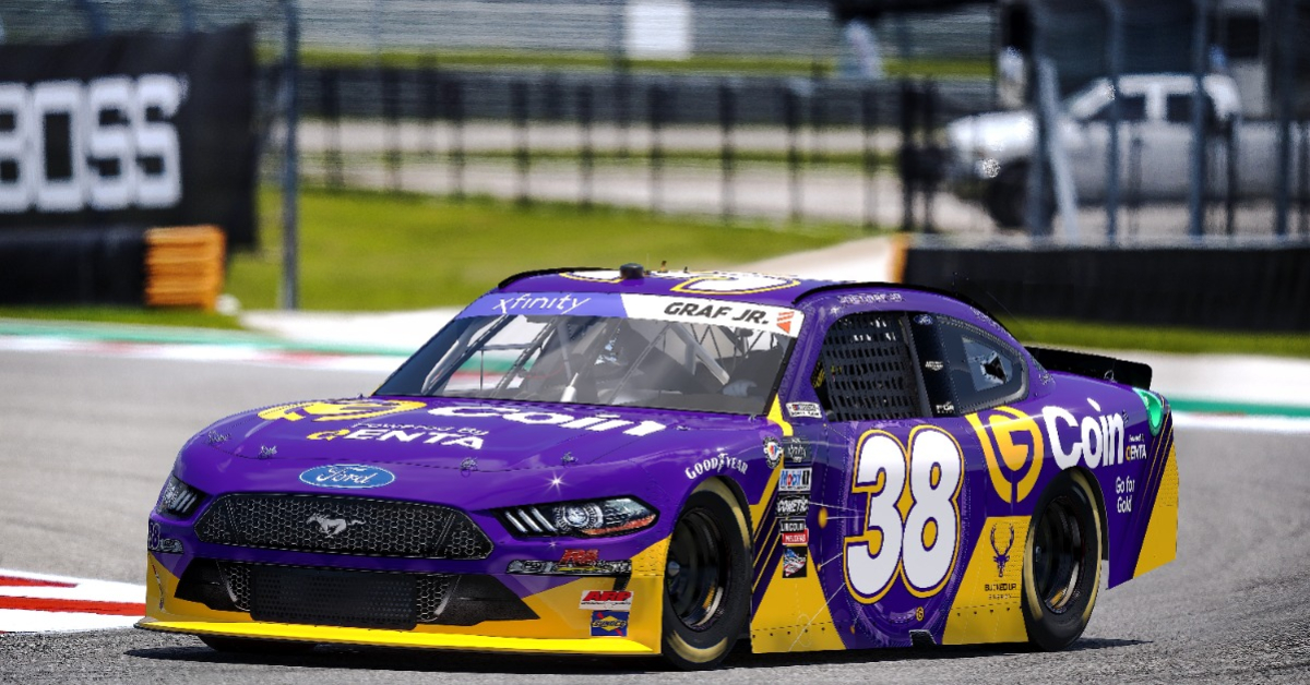 Joe Graf Jr Cota Scheme