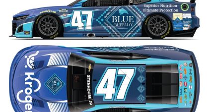2023 47 Kroger Blue Buffalo