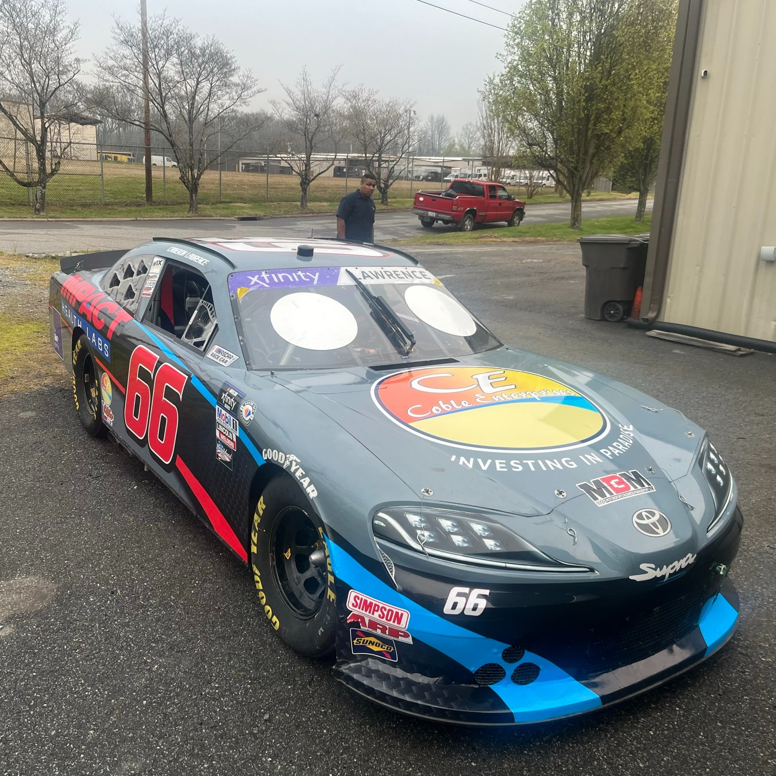 Cameron Lawerence Cota Scheme