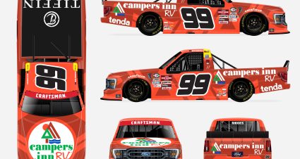 2023 Ford Campers Inn Rv Bb