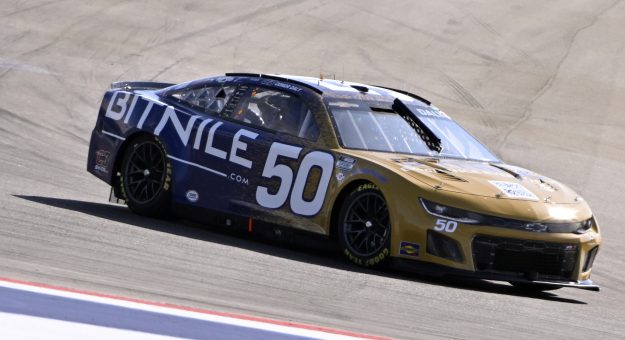 Visit The Money Team Racing planning 2024 Cup effort page