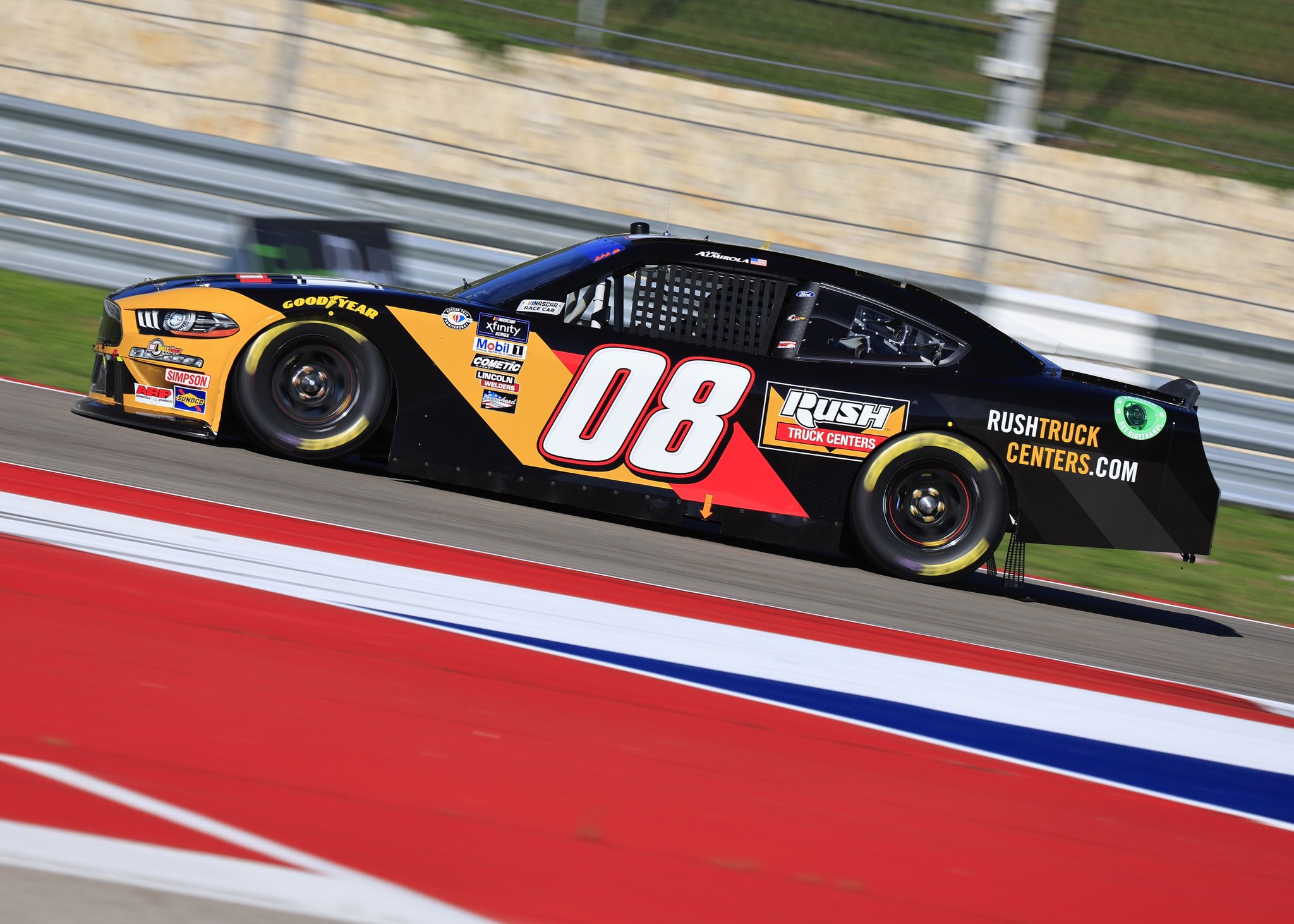 Aric Almirola Cota