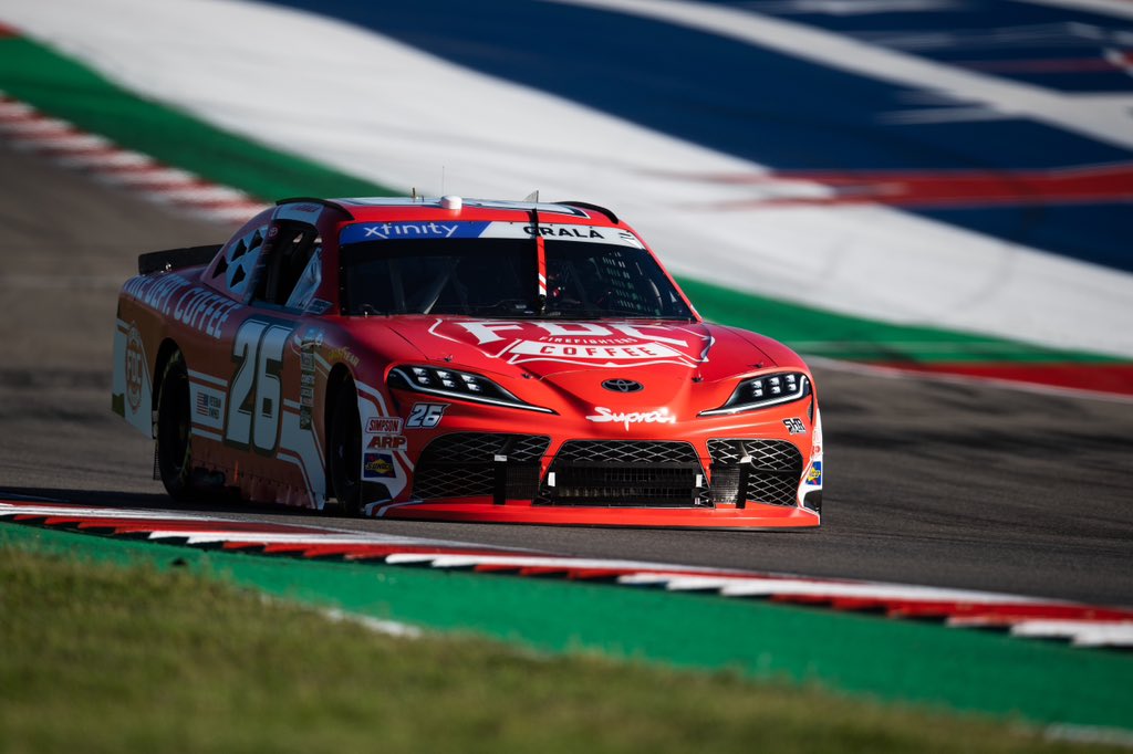Kaz Grala Cota