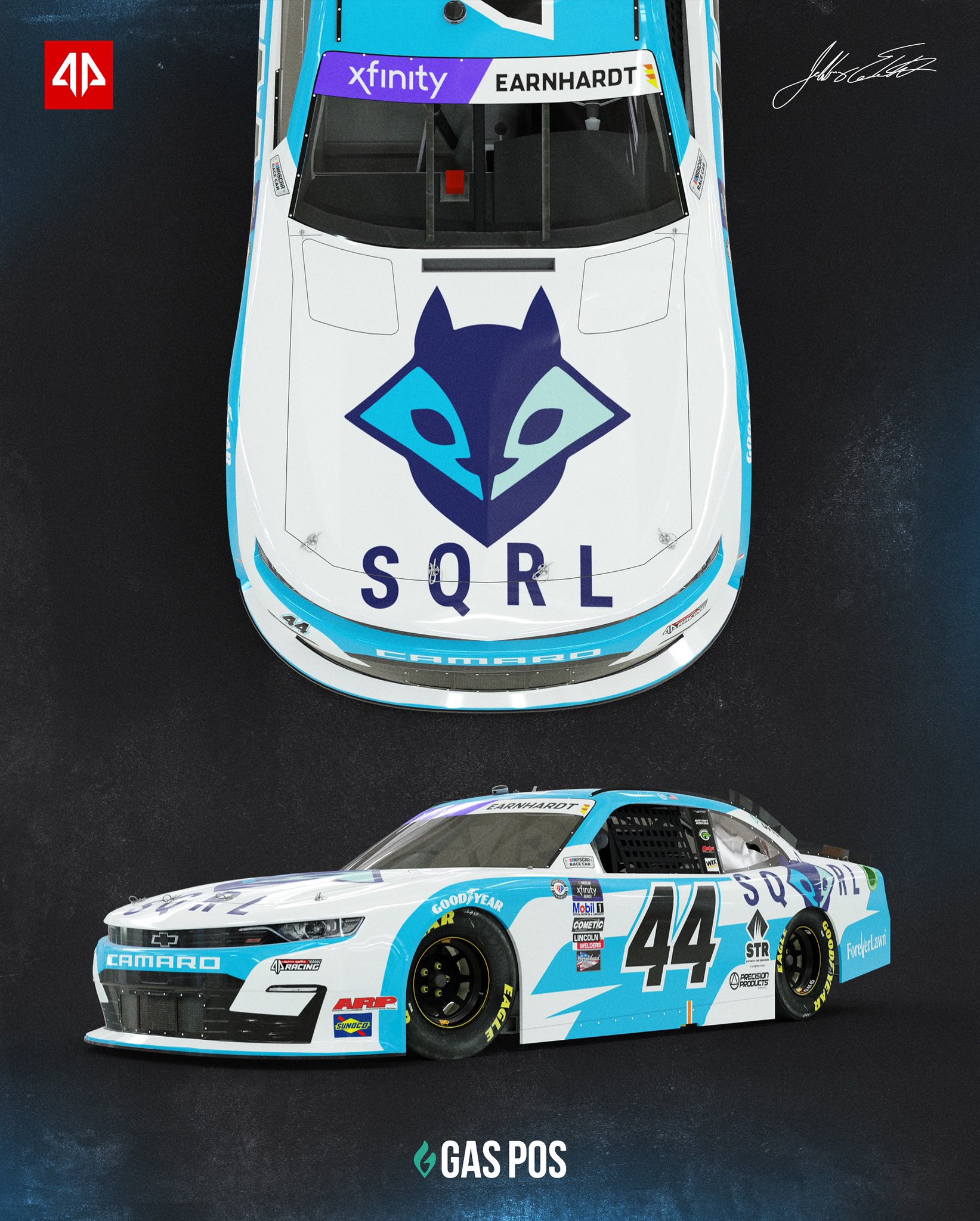 Jeffrey Earnhardt Richmond Scheme