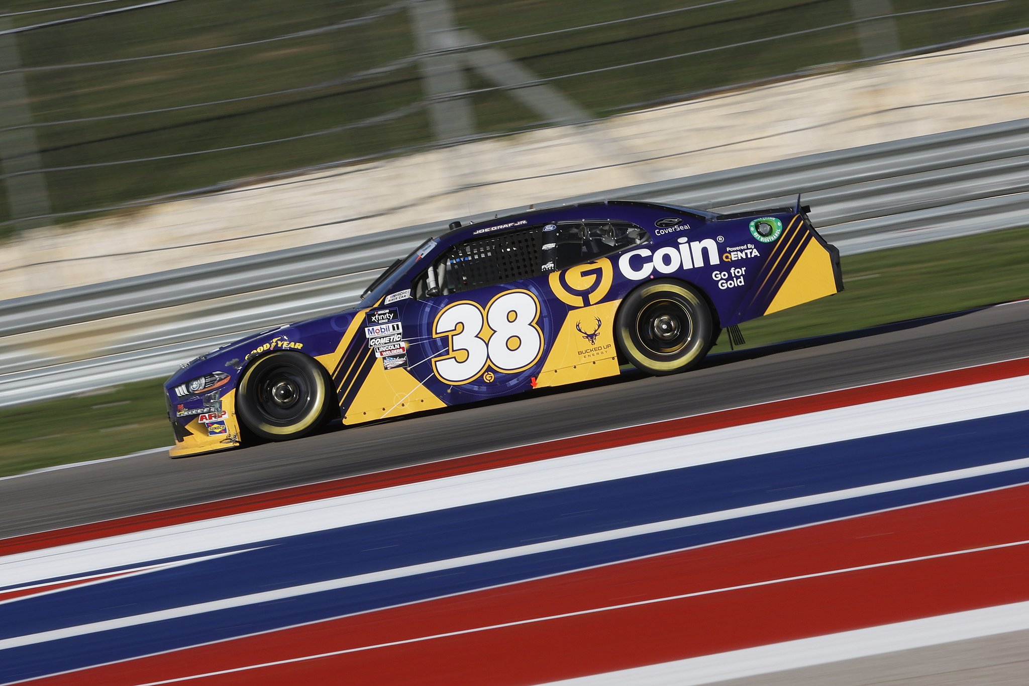 Joe Graf Jr Cota Scheme I