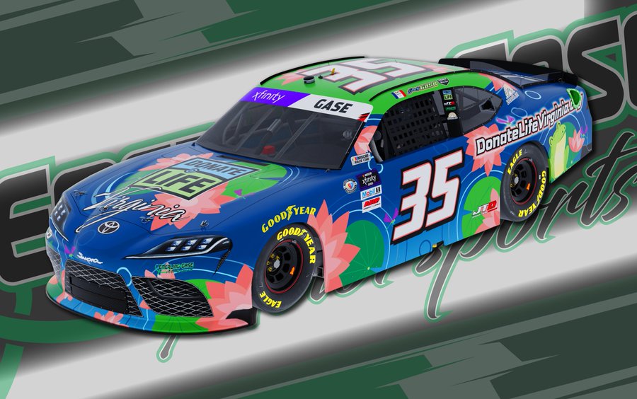 Joey Gase Richmond Scheme