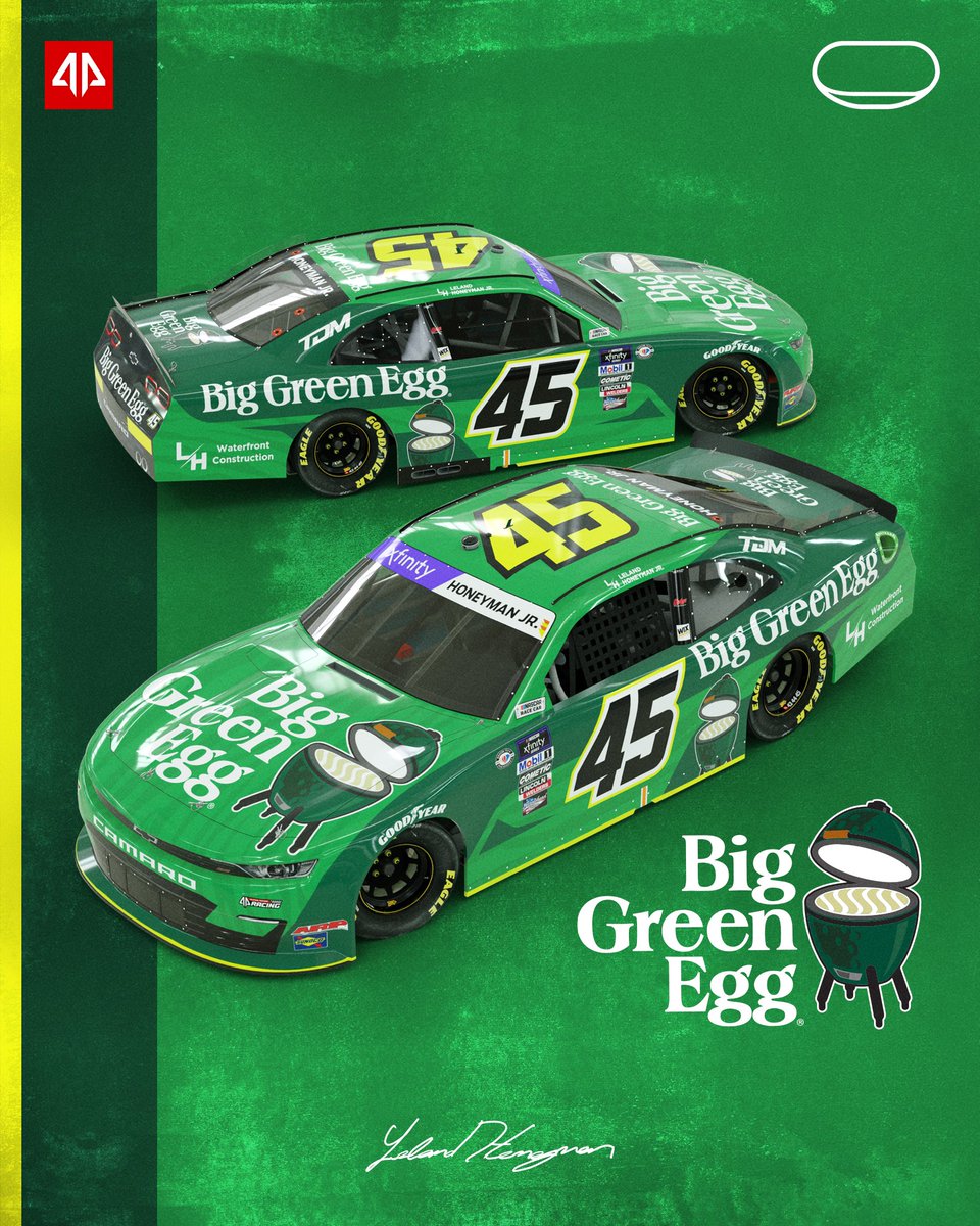 Leland Honeyman Richmond Scheme