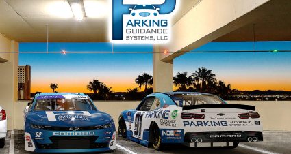 2023 Dgm Parking Scene