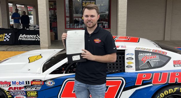 Visit Advance Auto Parts, Durham County Celebrate “Layne Riggs Day” page