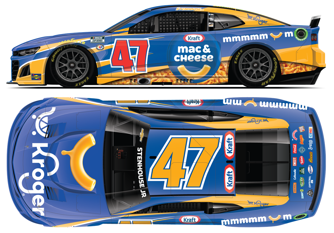 2023 47 Kraft Mac Cheese