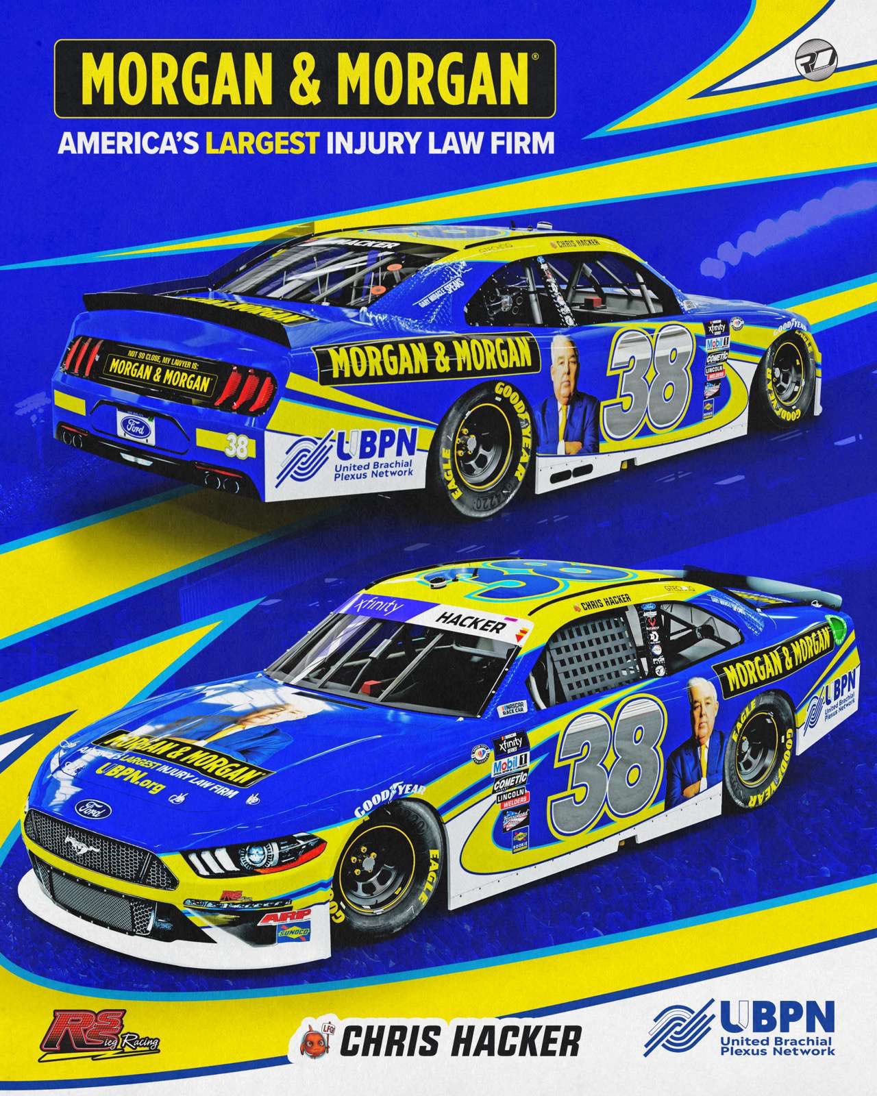 Chris Hacker Richmond Scheme