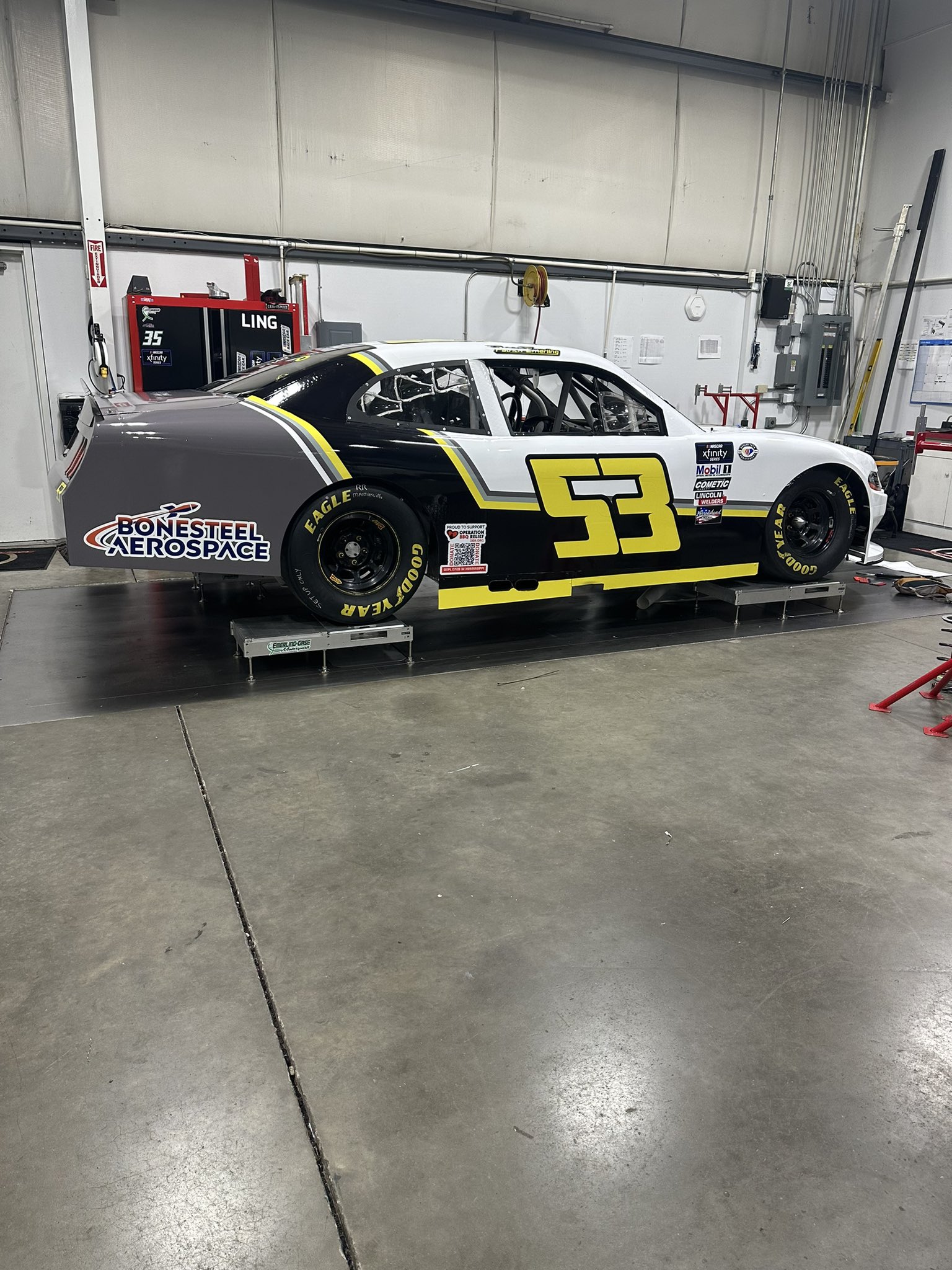 Patrick Emerling Richmond Scheme