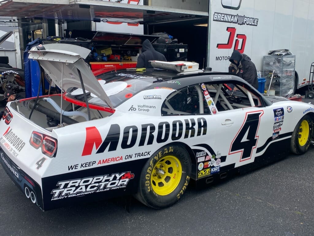 Garrett Smithley Richmond Scheme