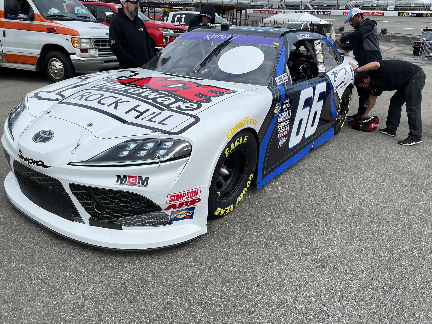 Mason Maggio Richmond Scheme