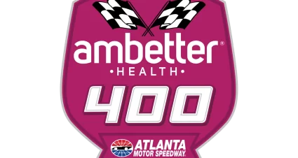 Ambetter Health 400 Atlanta Logo