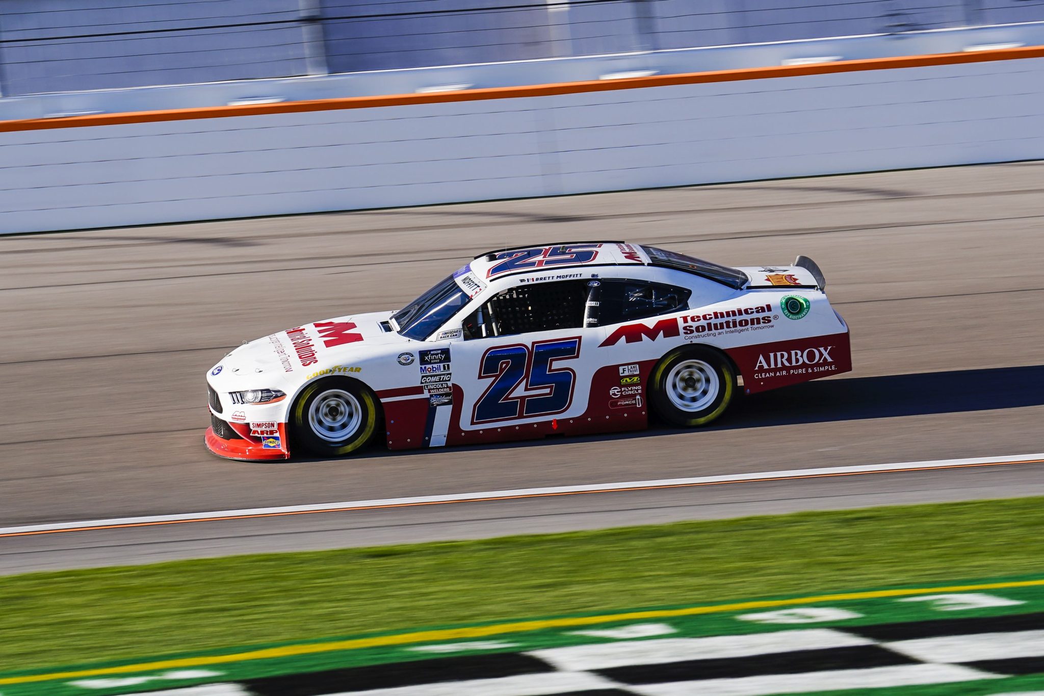 Brett Moffitt Las Vegas