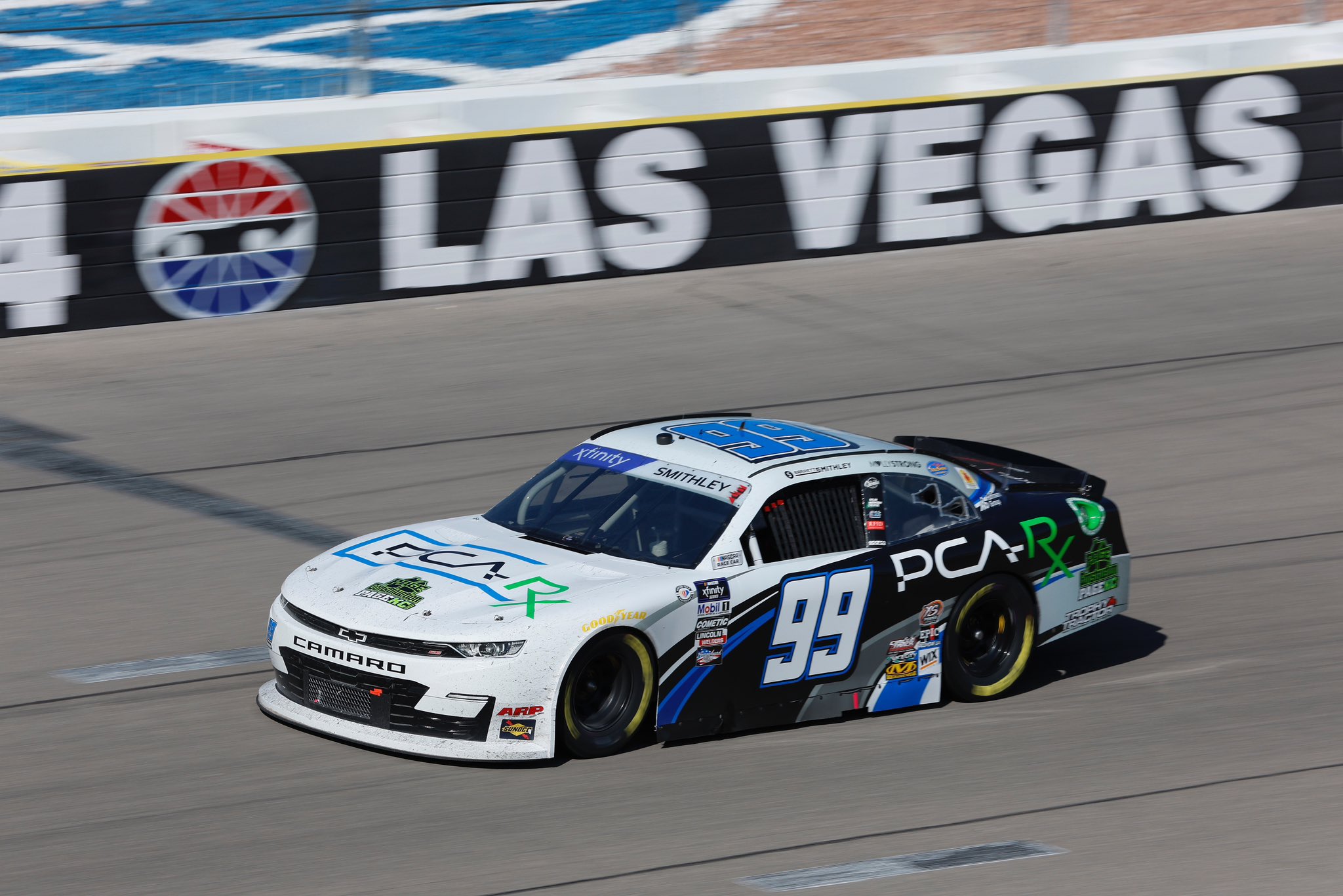 Garrett Smithley Las Vegas I