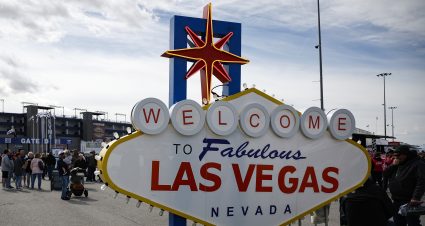 LAS VEGAS, NEVADA - MARCH 05: A general view of 