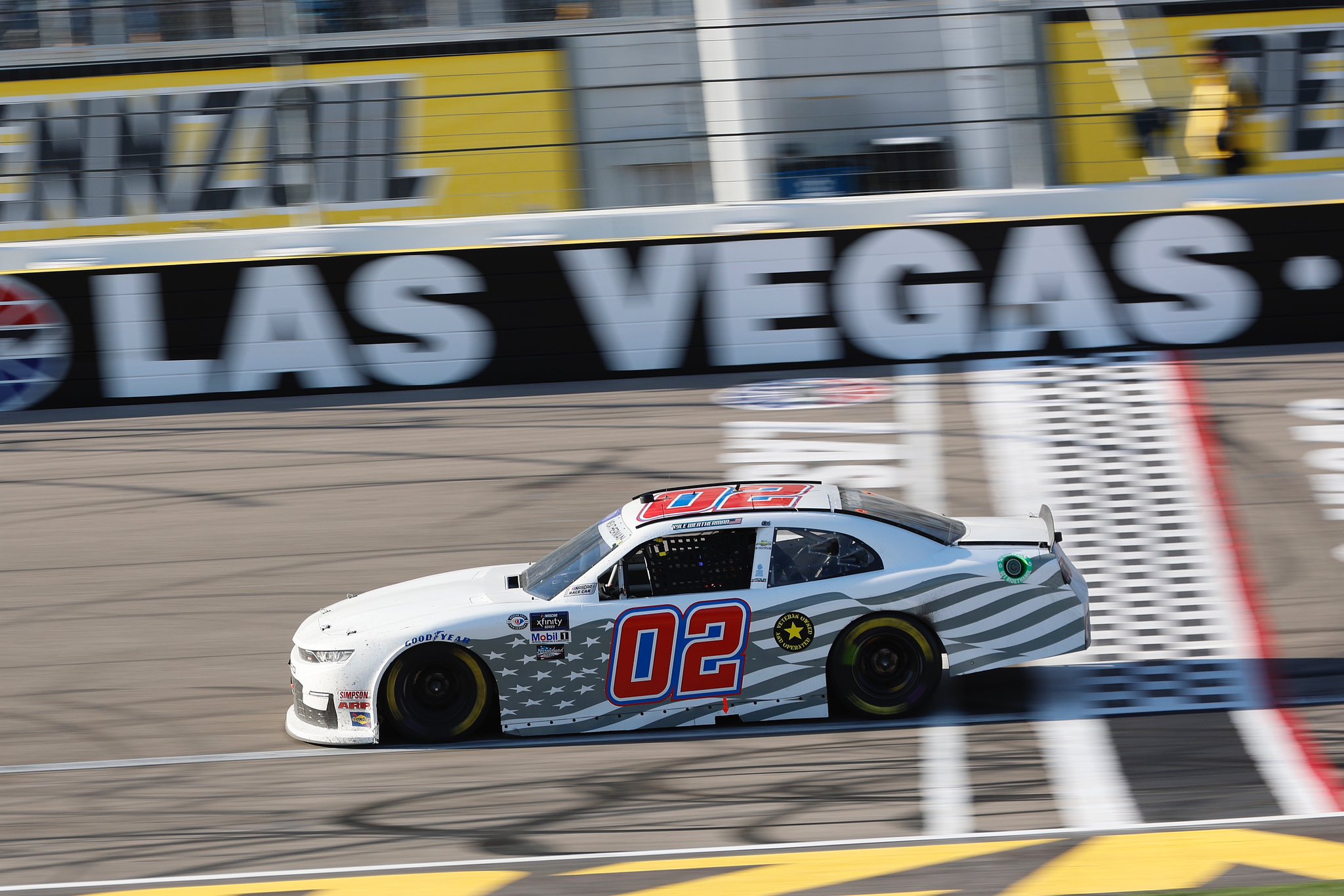 Kyle Weatherman Las Vegas
