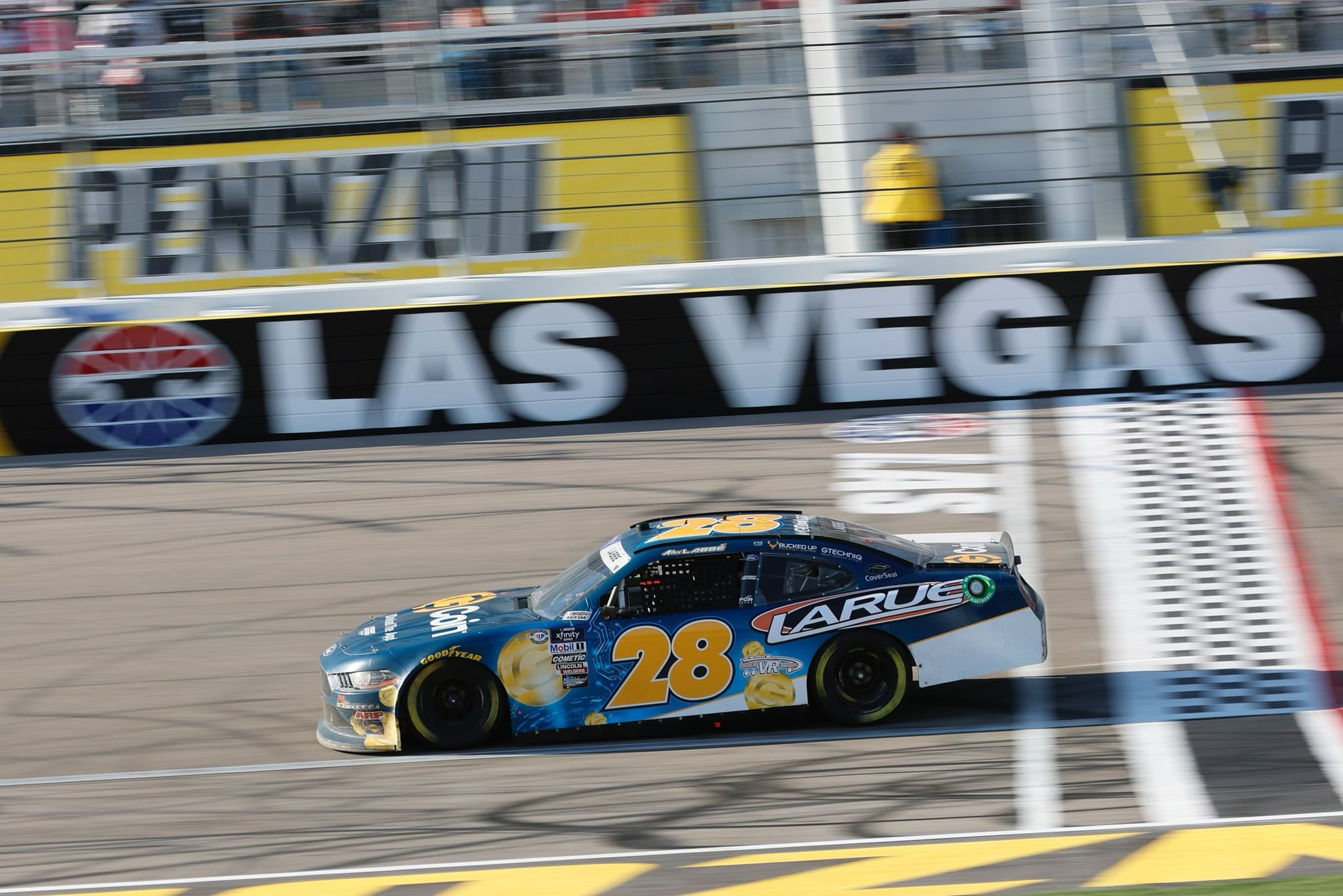 Alex Labbe Las Vegas Ii